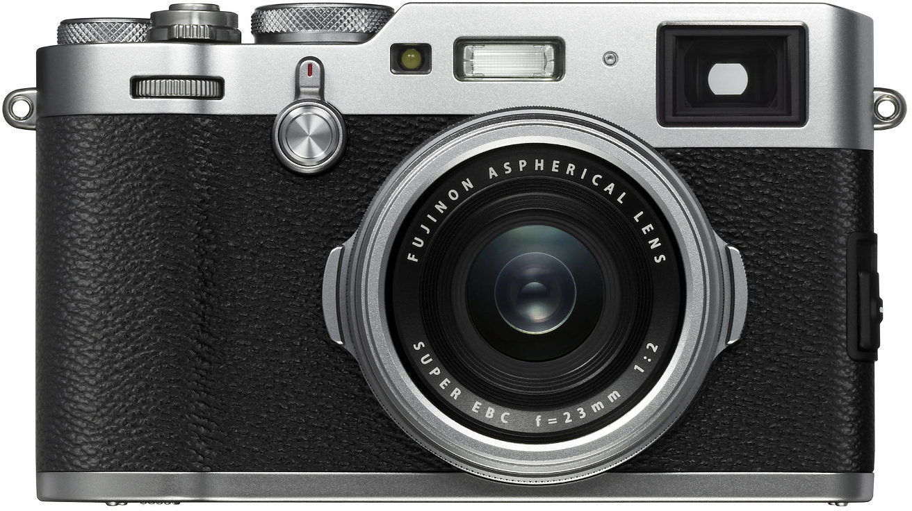 Fujifilm X100F - Zilver