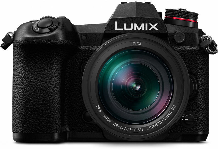 Panasonic Lumix DC-G9 + DG 12-60mm