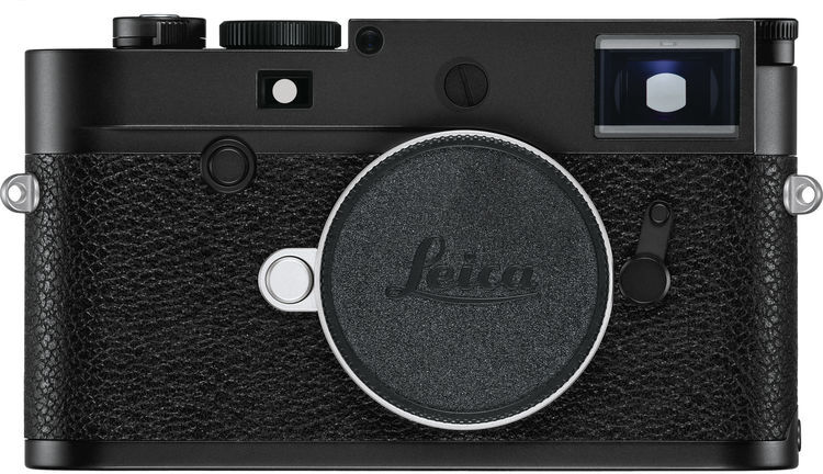 Leica M10-P Body - Zwart