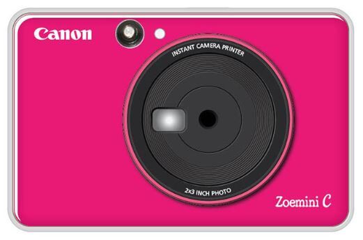 Canon Zoemini C - Bubblegum Pink