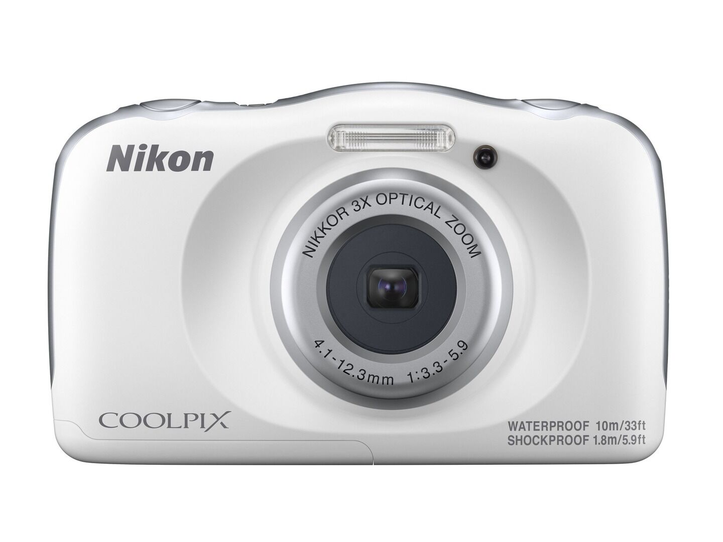 Nikon Coolpix W150 - Wit