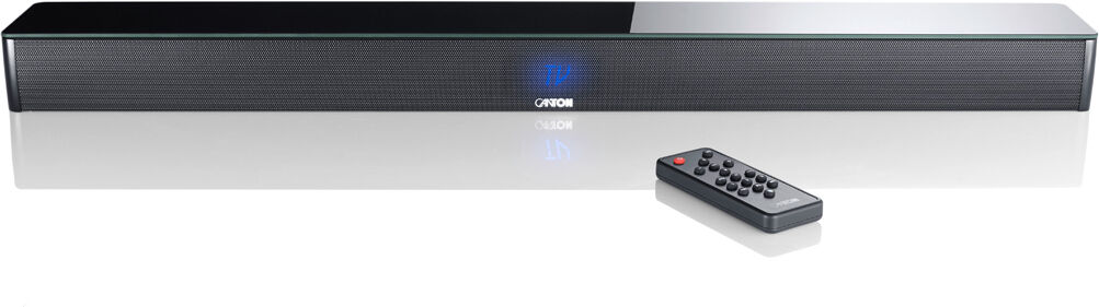 Canton Smart Soundbar 9 - Zwart