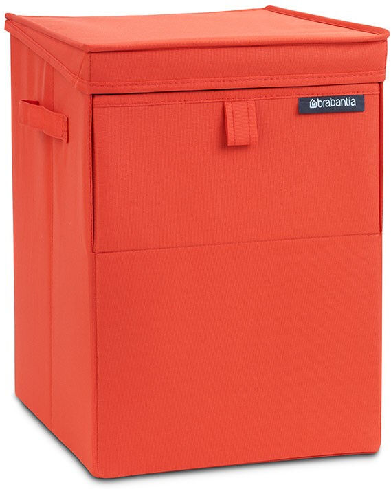 Brabantia Wasbox 35L Warm Red