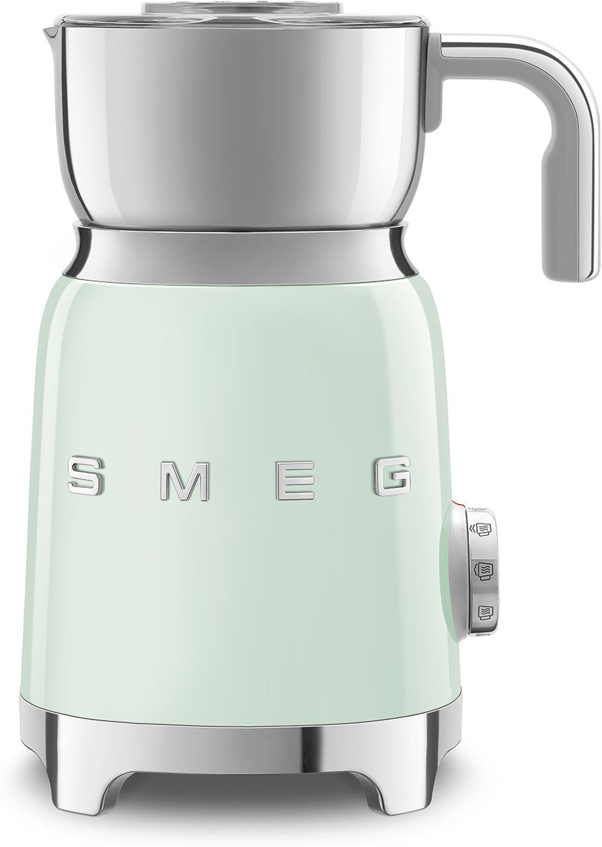 SMEG Melkschuimer Pastelgroen MFF01PGEU