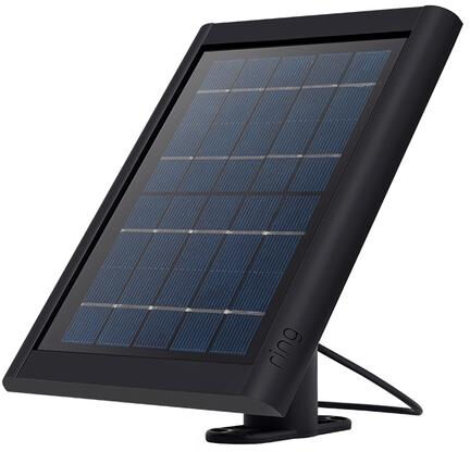 Ring Solar Panel - SLC black