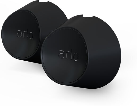 Arlo Ultra Magnetic Wall Mounts - Black