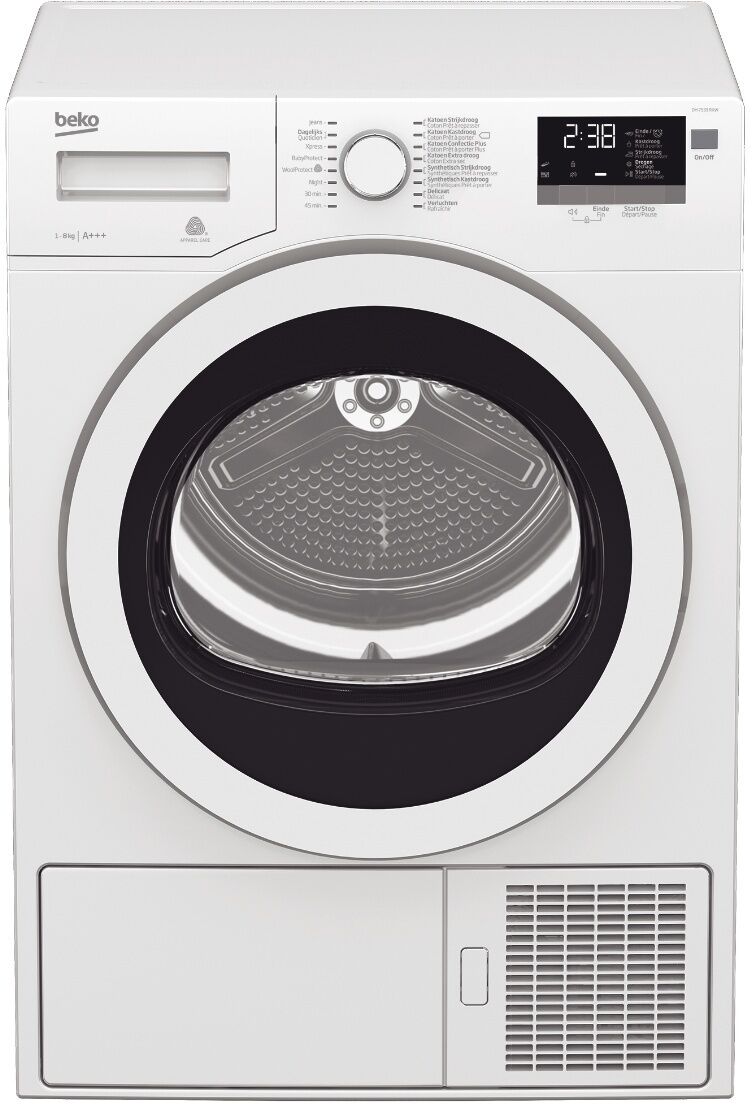 Beko DH 7533 RXW