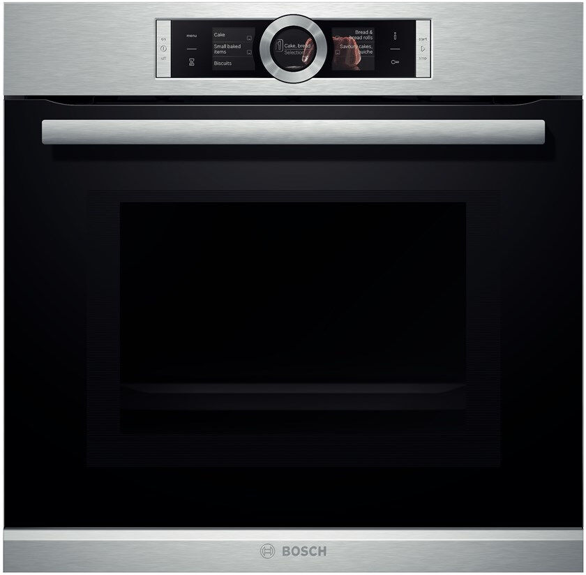 Bosch HMG636RS1 Kolomoven 60cm - inox