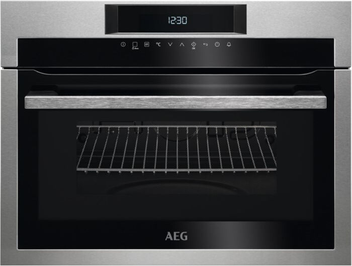 AEG KME721000M Compacte microgolfoven met grill