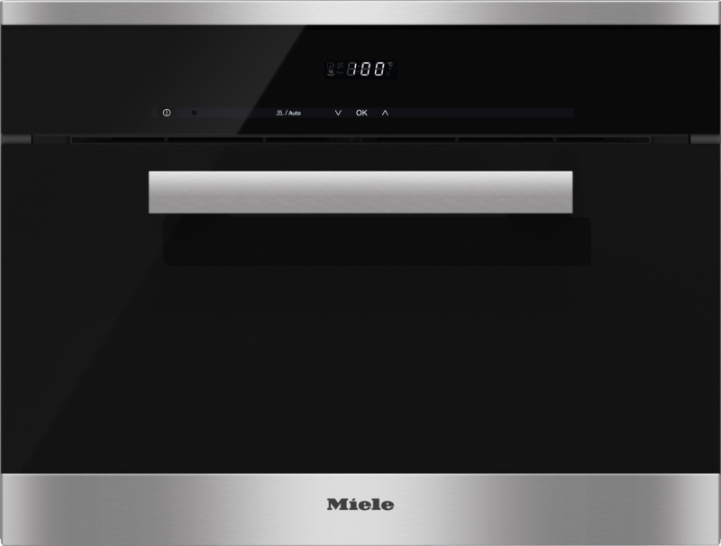 Miele Inbouwstoomoven DG 6200 cs