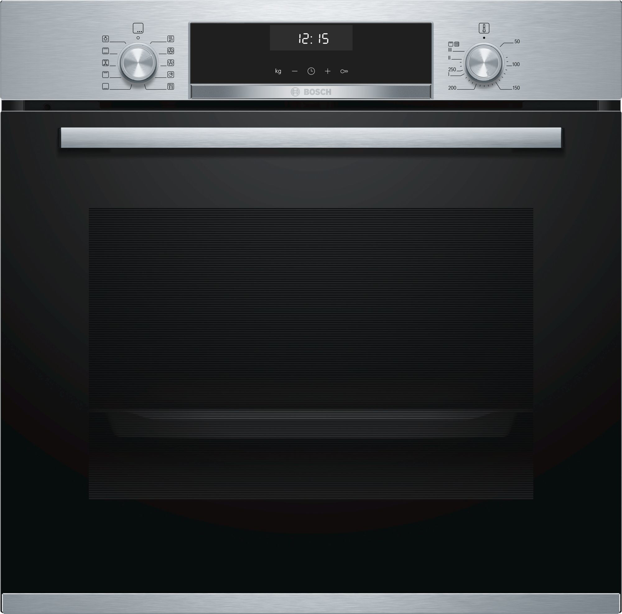 Bosch Kolomoven 60cm HBA537BS0