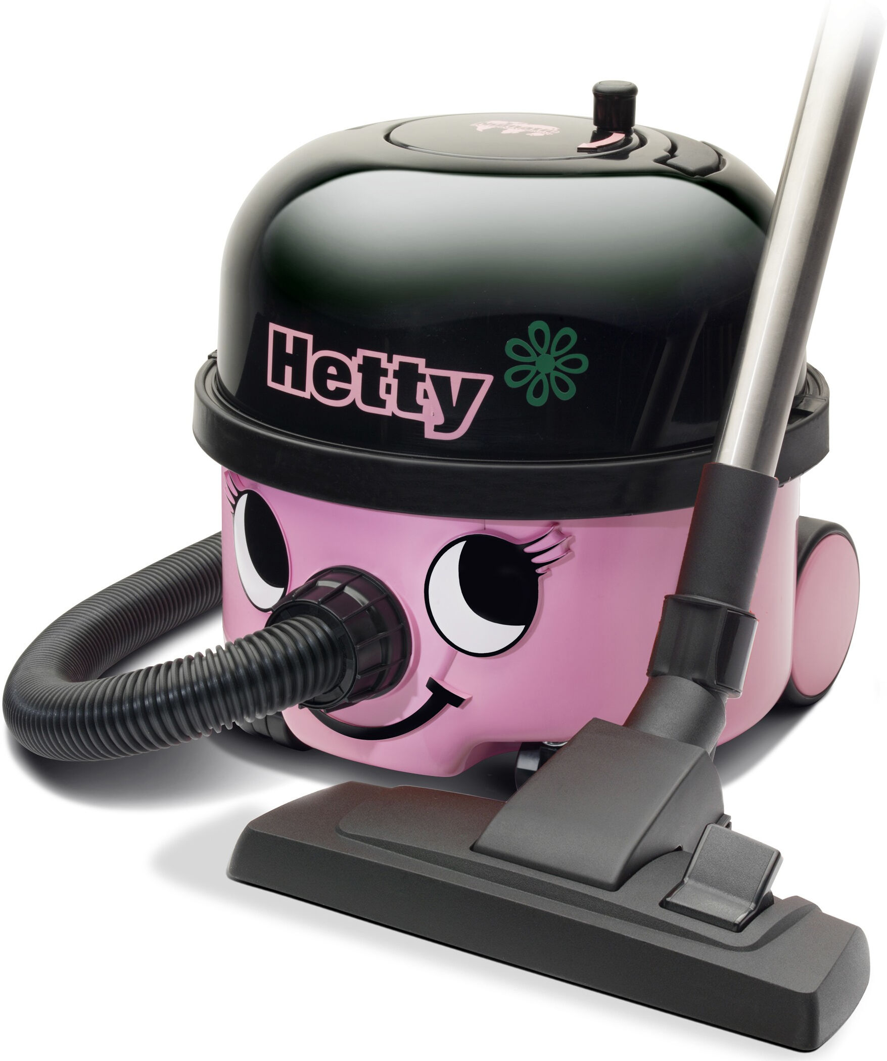 Numatic Hetty Basic Eco HET180 Roze