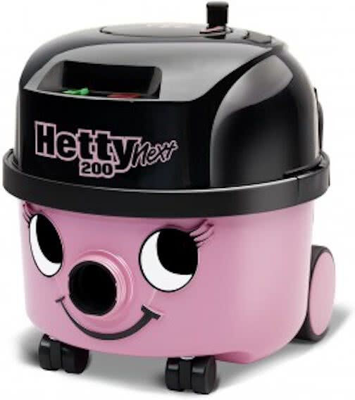 Numatic Hetty Next HVN20811 Pink