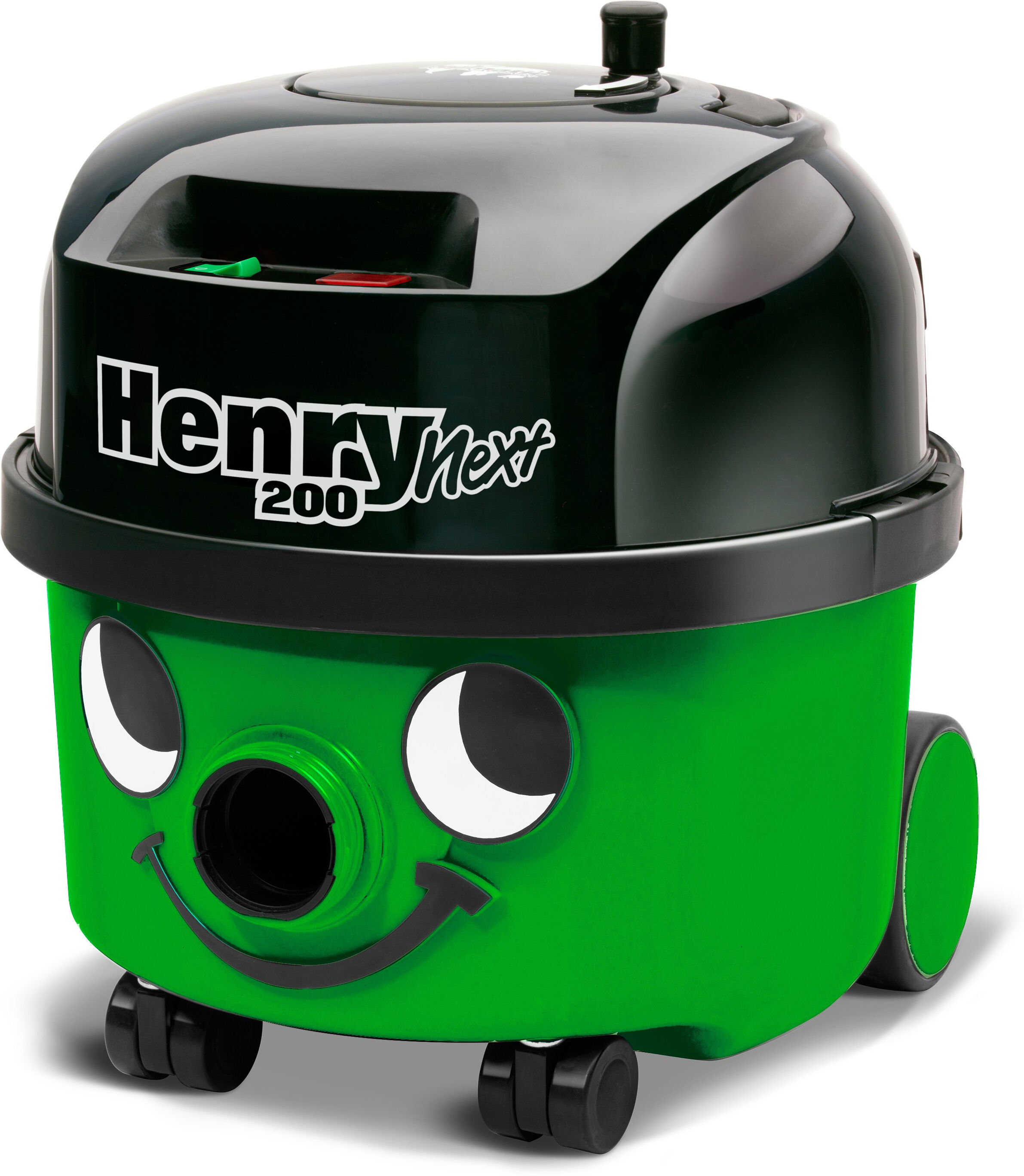 Numatic Henry Next HVN20211 Groen