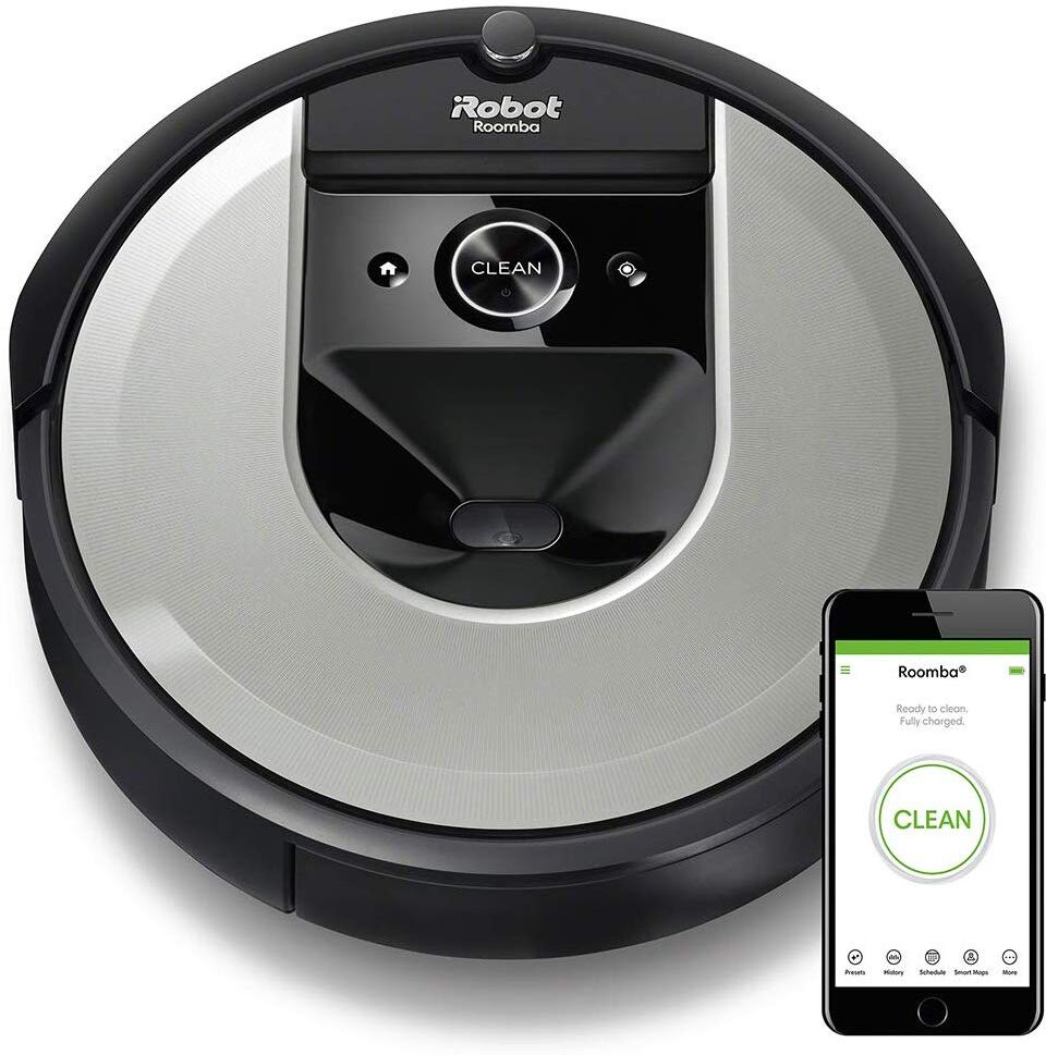 iRobot Roomba i7 (7156)