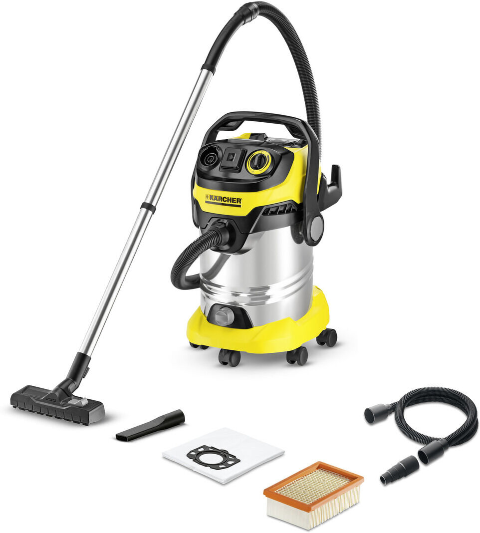 Karcher Kärcher Nat/droogzuiger WD 6 Premium P (EUR III - B)