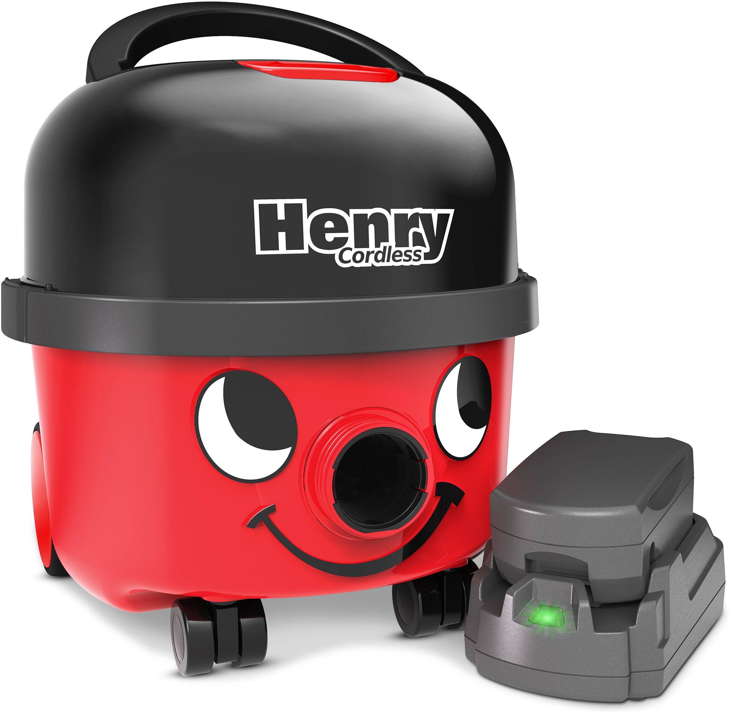 Numatic Henry HVB-160 Cordless