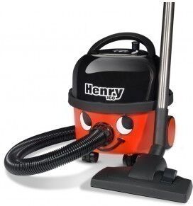 Numatic Henry Compact Eco HVR160 Rood