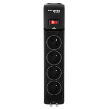 Monster Cable Power Surge Protector 400A