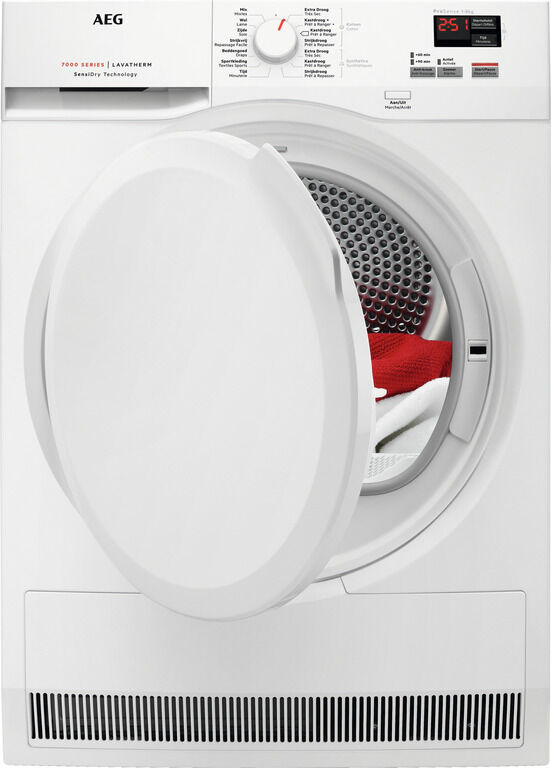 AEG T7DBK86PZ SensiDry