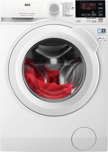 AEG Wasmachine L6FB86BGP1