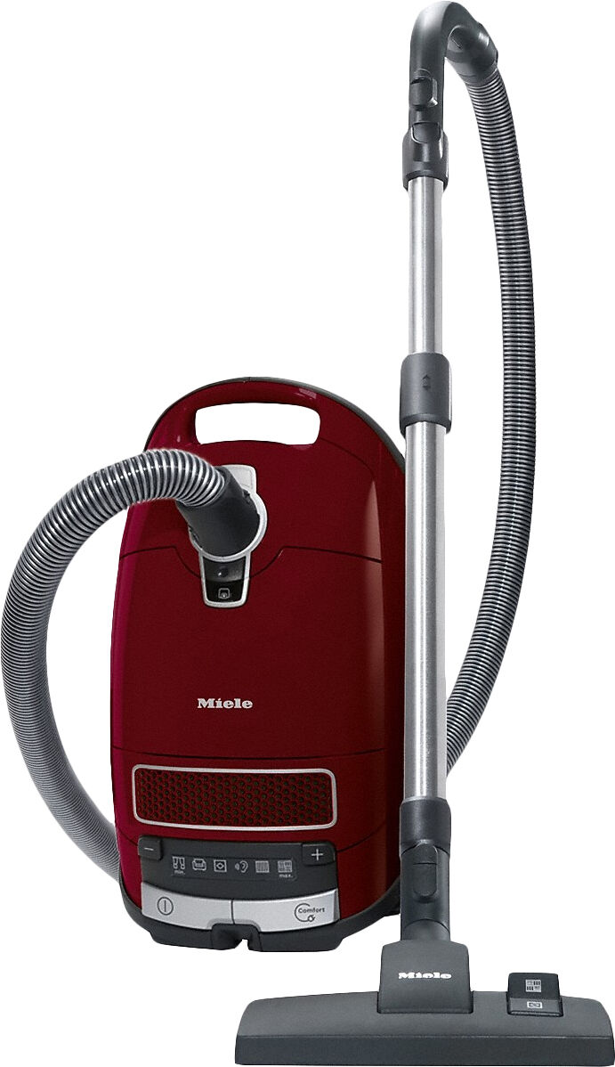 Miele Complete C3 Score Red PowerLine