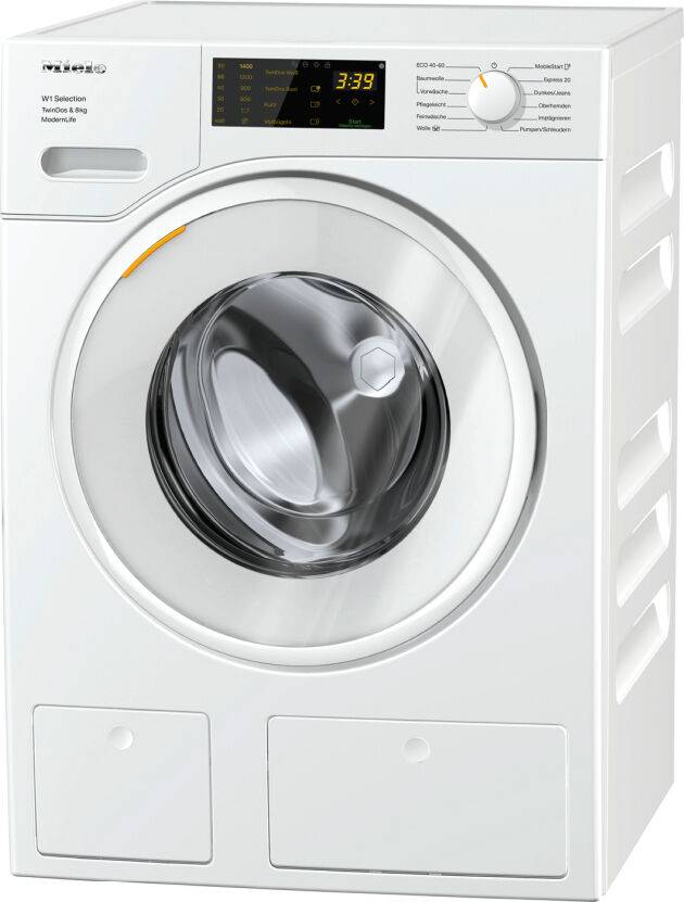 Miele Wasmachine WSD663WCS