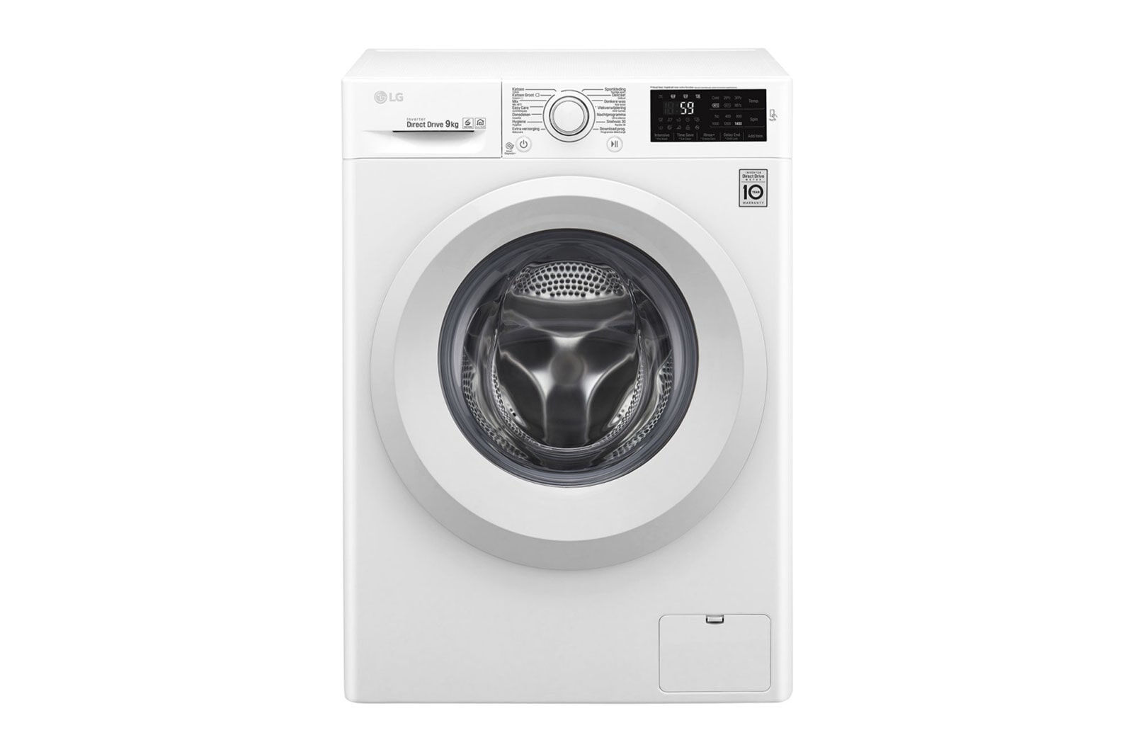 LG Wasmachine F4WV208S3