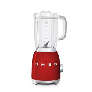 SMEG BLF01RDEU Blender - 1,5L - rood