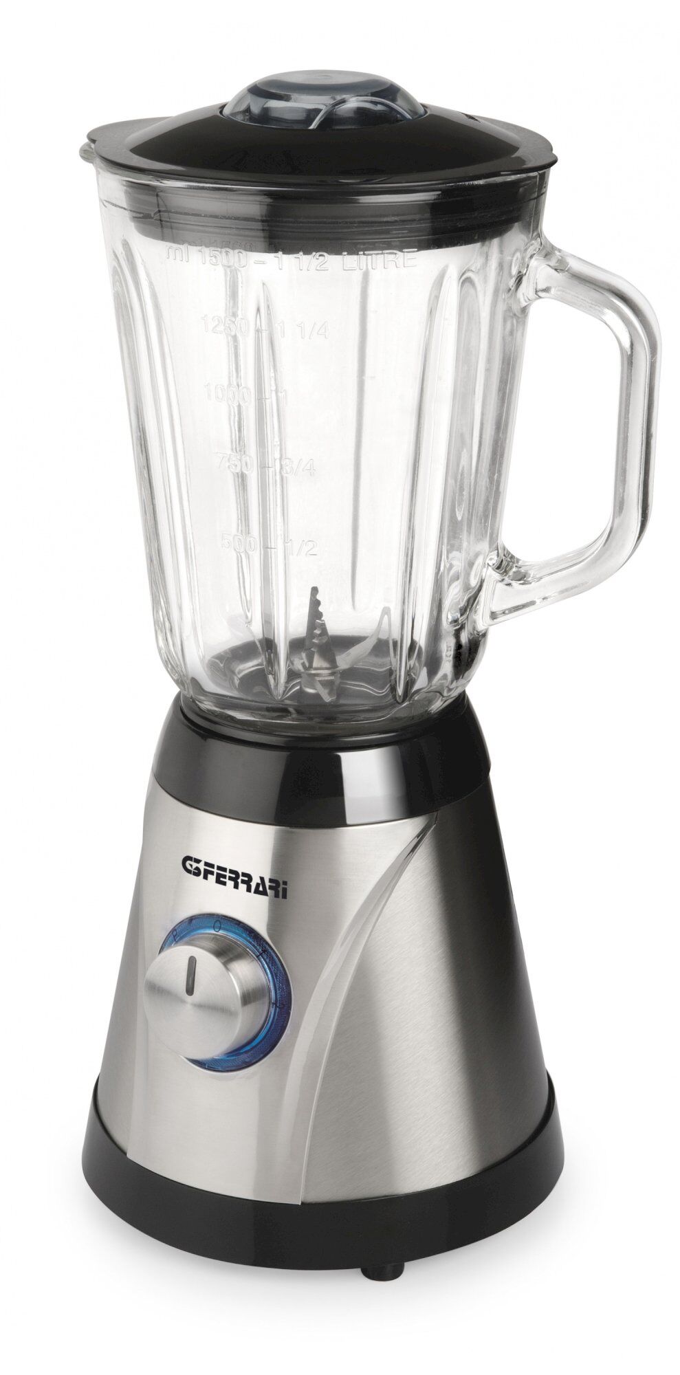 Acer G3 Ferrari Turbine, blender, 1.5L, zilver