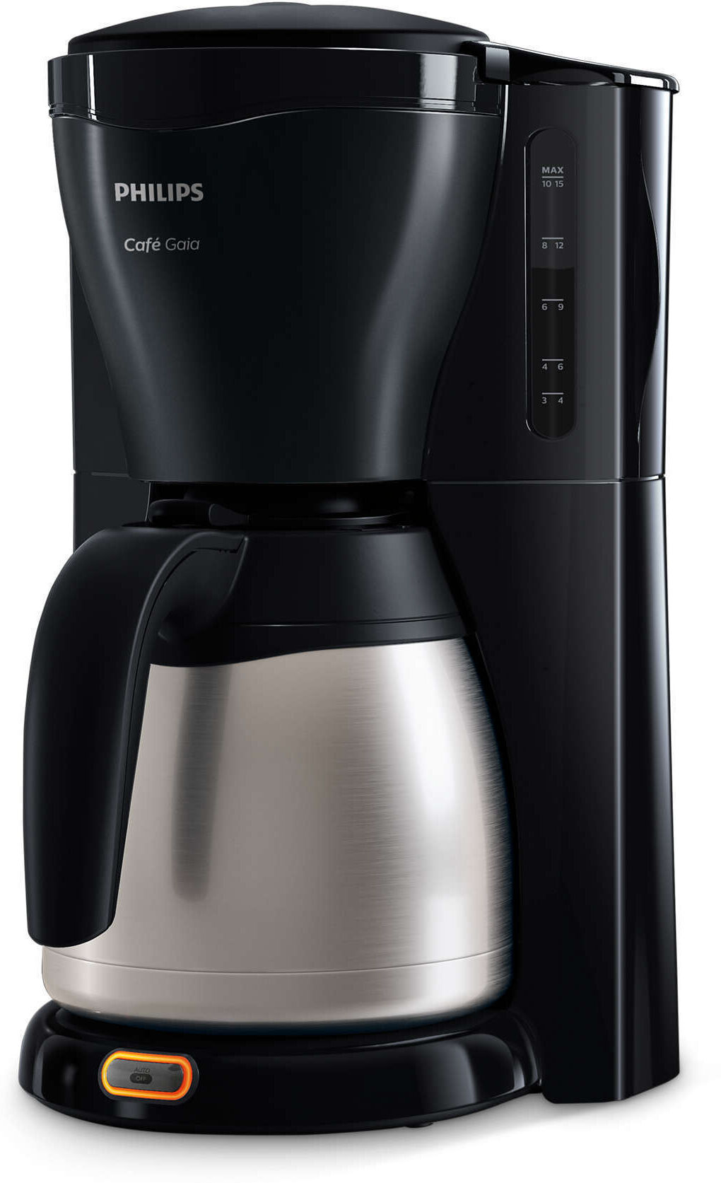 Philips HD7544/20 Coffee Maker Thermal Black