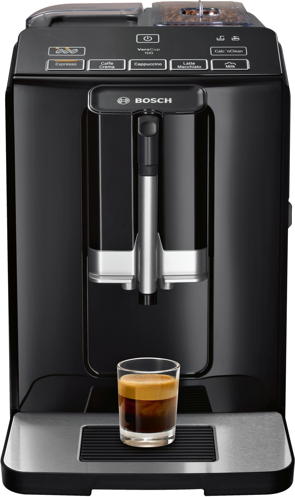 Bosch TIS30129RW Automatische koffiemachine