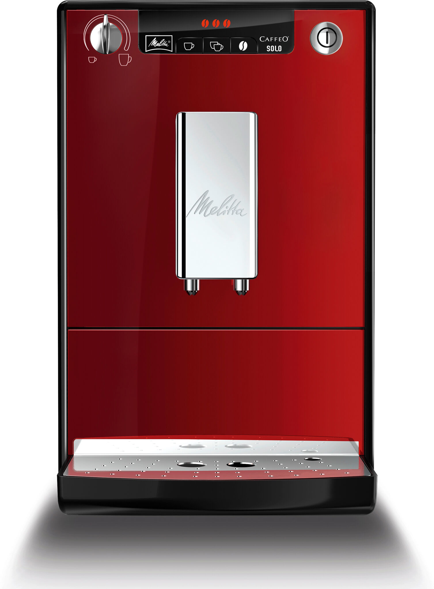 Melitta Caffeo Solo E950-104 - Chili Red