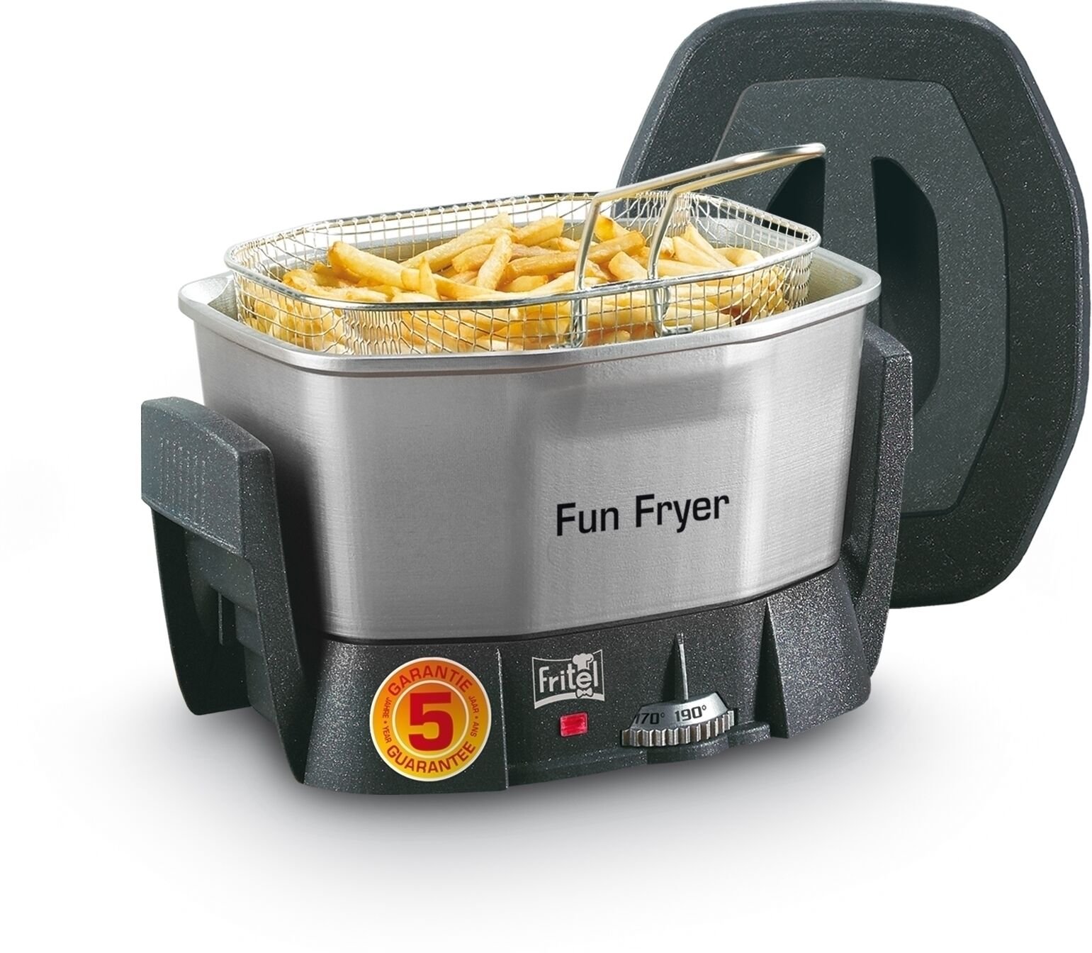 FRITEL FF 1200 Fun Fryer