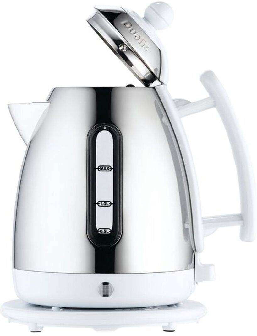 Dualit DU72424 Kettle Jug 1,5L Polished/White