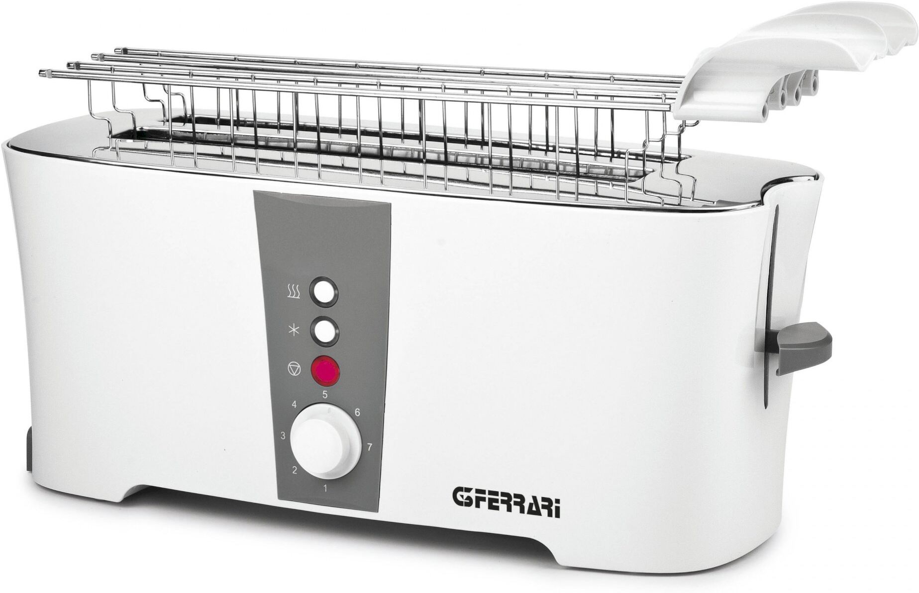 Acer G3 Ferrari Bruschettiere, toaster