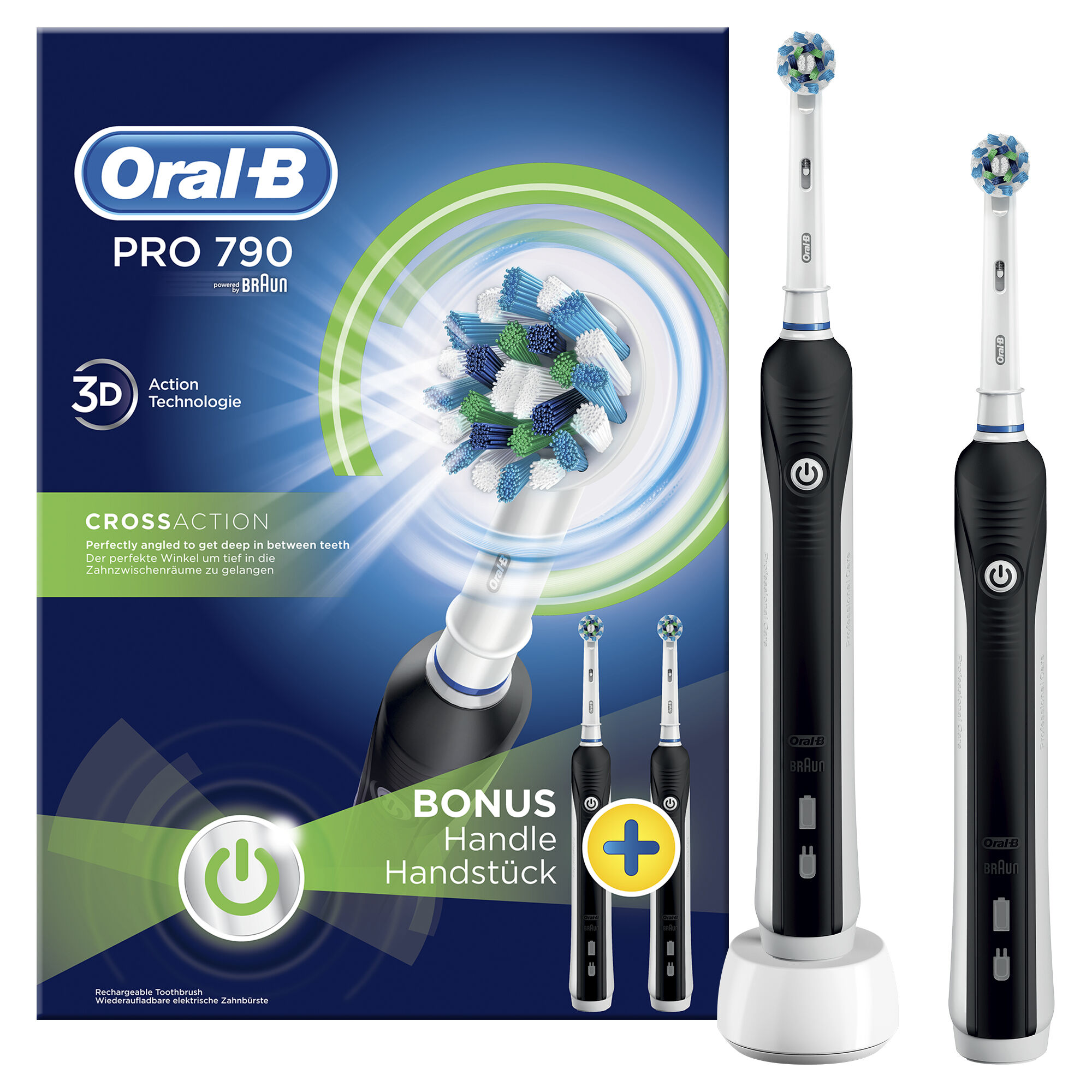 Oral B Oral-B Tandenborstel Pro 790 CA