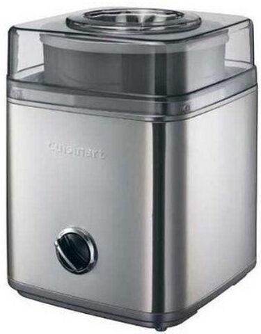 Cuisinart Ice Cream Maker Ice30Bce