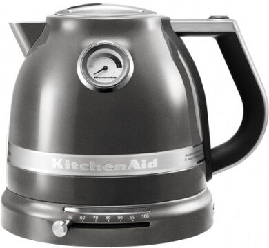 KitchenAid Waterkoker Artisan Tingrijs KA5KEK1522EMC