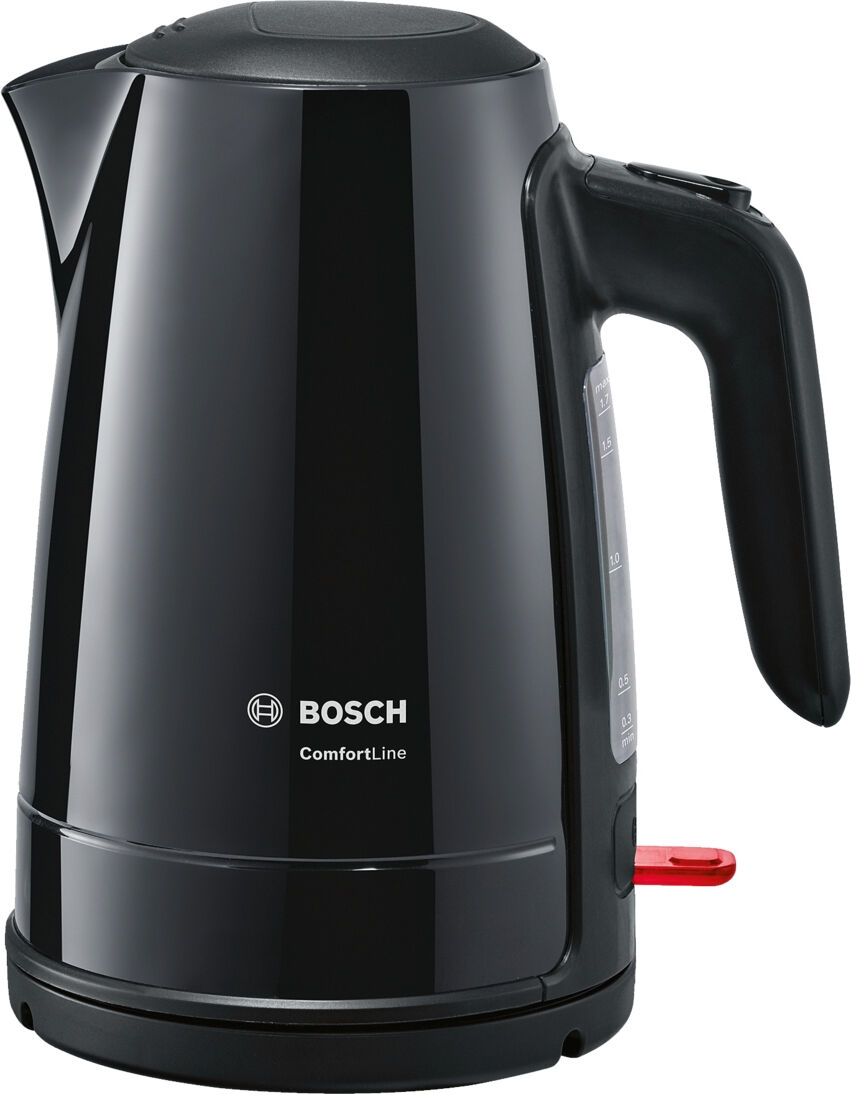 Bosch Waterkoker Comfort Zwart TWK6A013