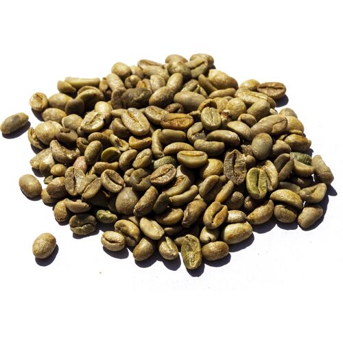 Café du Jour Ethiopië Lekempti GR4 - ongebrande koffiebonen - 1 kilo