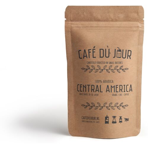 Café du Jour 100% arabica Centraal-Amerika 500 gram