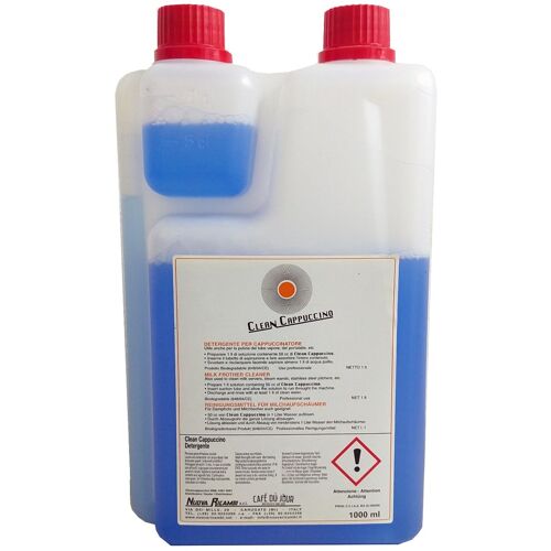 15 x Clean Express clean cappuccino 1000 ml (melkreiniger / cappuccino reiniger)