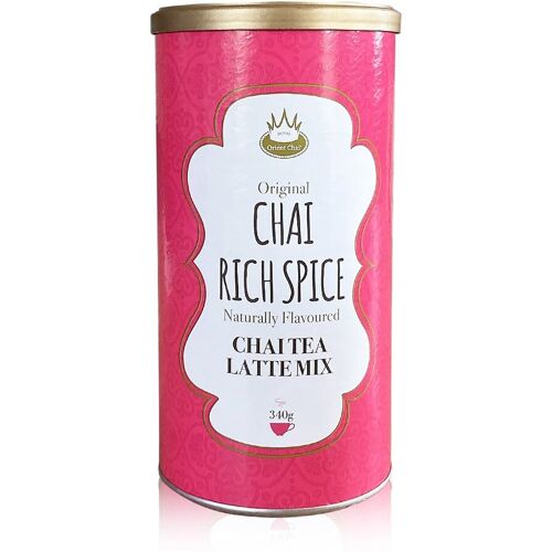 Royal T 6 x Chai Rijke Kruidenthee Latte Mix