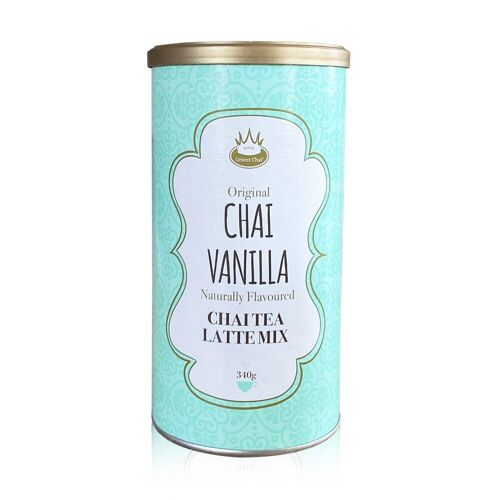 Royal T 6 x Chai thee - vanille latte mix