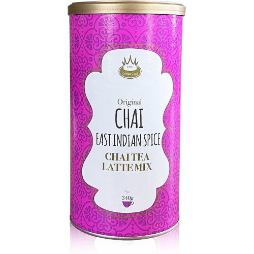 Royal T Chai Oost-Indische Thee Latte Mix