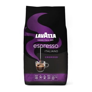 Lavazza Espresso Cremoso - koffiebonen - 1 kilo