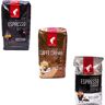 Julius Meinl proefpakket - koffiebonen - 3 x 1 kilo