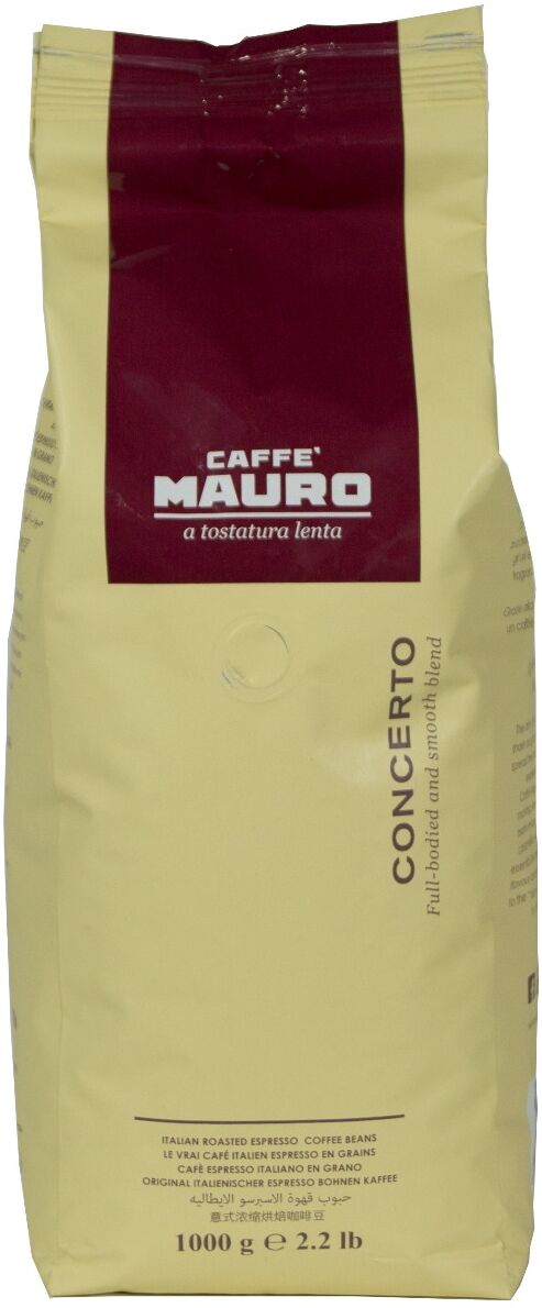 Mauro CaffÃ¨ CaffÃ© Mauro Concerto koffiebonen 1 kg