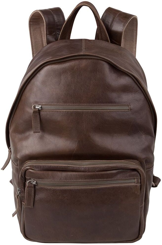 Cowboysbag Healy 15 inch backpack-Smoke